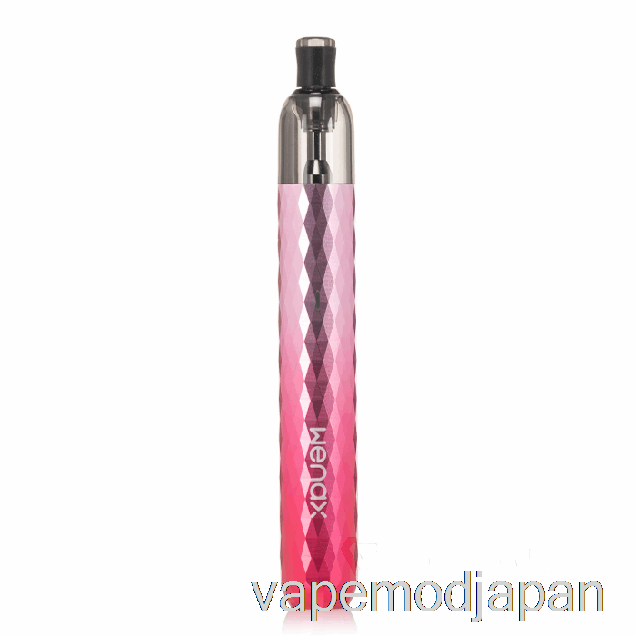 Vape Mod Geek Vape Wenax M1 13w ポッドシステム 0.8ohm - ダイヤモンドピンク